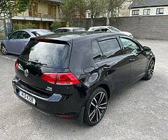 2014 Vw golf MK7 1.6 Trendline Diesel Manual - Image 5/8