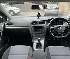 2014 Vw golf MK7 1.6 Trendline Diesel Manual - Image 6/8