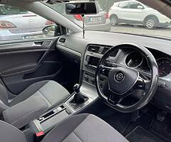 2014 Vw golf MK7 1.6 Trendline Diesel Manual - Image 7/8