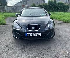 2009 Seat Leon