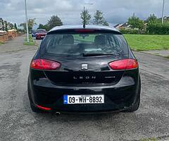 2009 Seat Leon