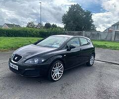2009 Seat Leon