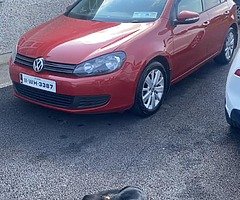 Vw golf