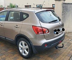 Nissan Qashqai 1.5 dci