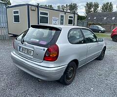 00 1.4 Toyota Corolla - Image 3/10