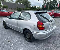 00 1.4 Toyota Corolla - Image 4/10