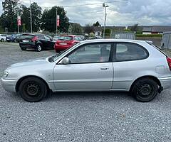 00 1.4 Toyota Corolla - Image 5/10