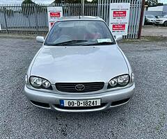 00 1.4 Toyota Corolla - Image 7/10