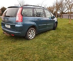 Citreon C4 Grand Picasso 2013 Diesel