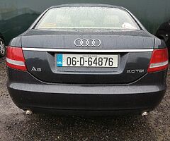 Audi a6 2.0