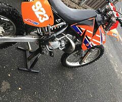 2000 KTM 250