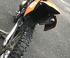 2000 KTM 250
