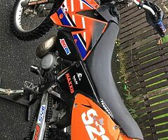 2000 KTM 250 - Image 4/7