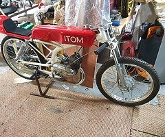 1961 Itom Astor 50 - Image 7/9