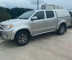 2008 Toyota Toyota Invincible