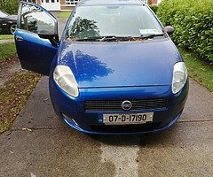 Fiat Punto 1.2 Eco