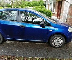 Fiat Punto 1.2 Eco