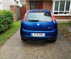 Fiat Punto 1.2 Eco - Image 9/9