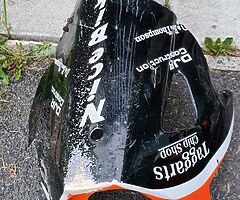 SUZUKI GSXR TRACK FAIRINGS - Image 3/5