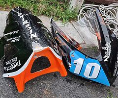 SUZUKI GSXR TRACK FAIRINGS - Image 5/5