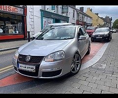 2007 Golf