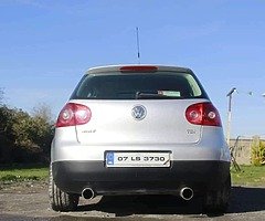 2007 Golf
