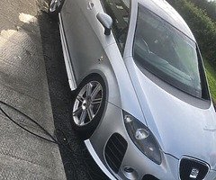 BTCC kitted Leon