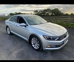 2015 VW PASSAT 2:0 TDI HIGHLINE