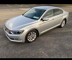 2015 VW PASSAT 2:0 TDI HIGHLINE - Image 4/10