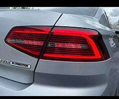 2015 VW PASSAT 2:0 TDI HIGHLINE - Image 7/10