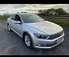 2015 VW PASSAT 2:0 TDI HIGHLINE - Image 10/10