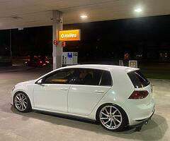 Mk7 Golf 1.6 TDI 2013 - Image 3/9