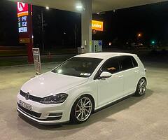 Mk7 Golf 1.6 TDI 2013 - Image 4/9