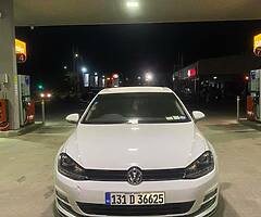Mk7 Golf 1.6 TDI 2013 - Image 5/9