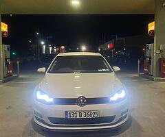 Mk7 Golf 1.6 TDI 2013 - Image 6/9