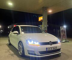 Mk7 Golf 1.6 TDI 2013 - Image 7/9