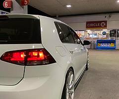 Mk7 Golf 1.6 TDI 2013 - Image 8/9