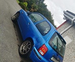 Nissan micra - Image 4/10