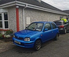 Nissan micra - Image 5/10