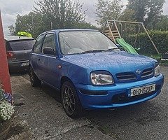 Nissan micra - Image 6/10