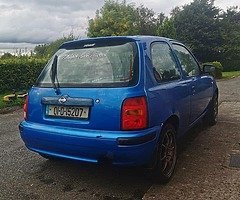 Nissan micra - Image 7/10