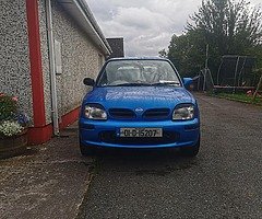 Nissan micra - Image 8/10
