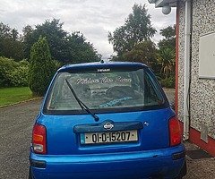 Nissan micra - Image 10/10