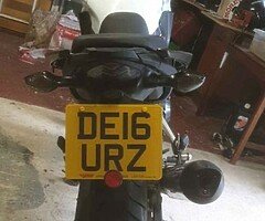 2016 Honda CB - Image 3/6