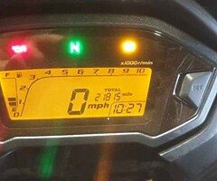 2016 Honda CB - Image 5/6