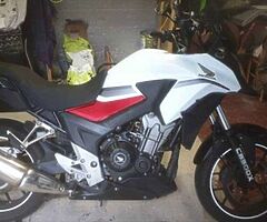 2016 Honda CB - Image 6/6