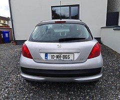 2010 Peugeot 207