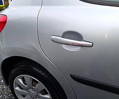 2010 Peugeot 207