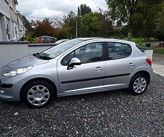2010 Peugeot 207 - Image 8/8