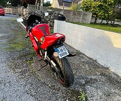Suzuki sv650 - Image 3/8